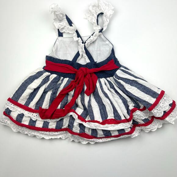 Love + Grow Stars & Stripes Tunic - Picture 5 of 9